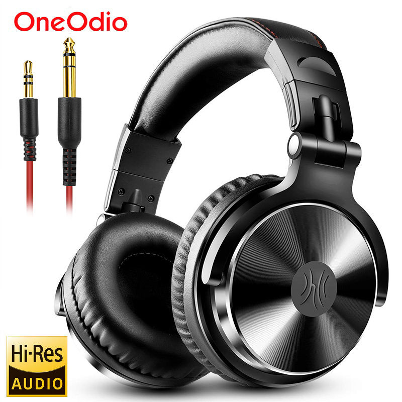 Retro Gaming Headset - Наушники проводные накладные ONEODIO Studio Pro