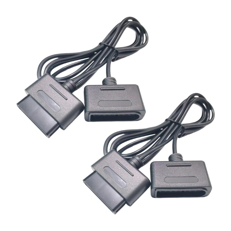 Retro Gaming Cables - 652F Высококачественный удлинительный кабель контроллера для