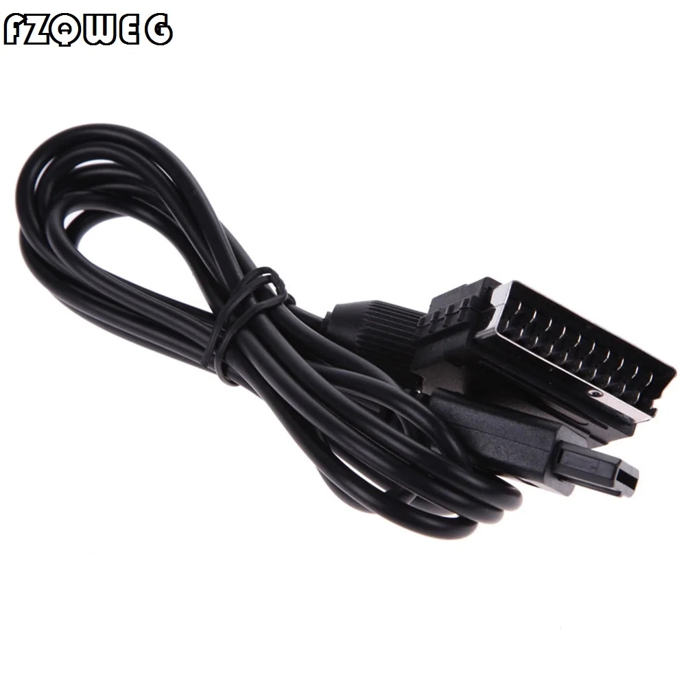 Retro Gaming Cables - Сменный кабель A/V TV для видеокамеры,