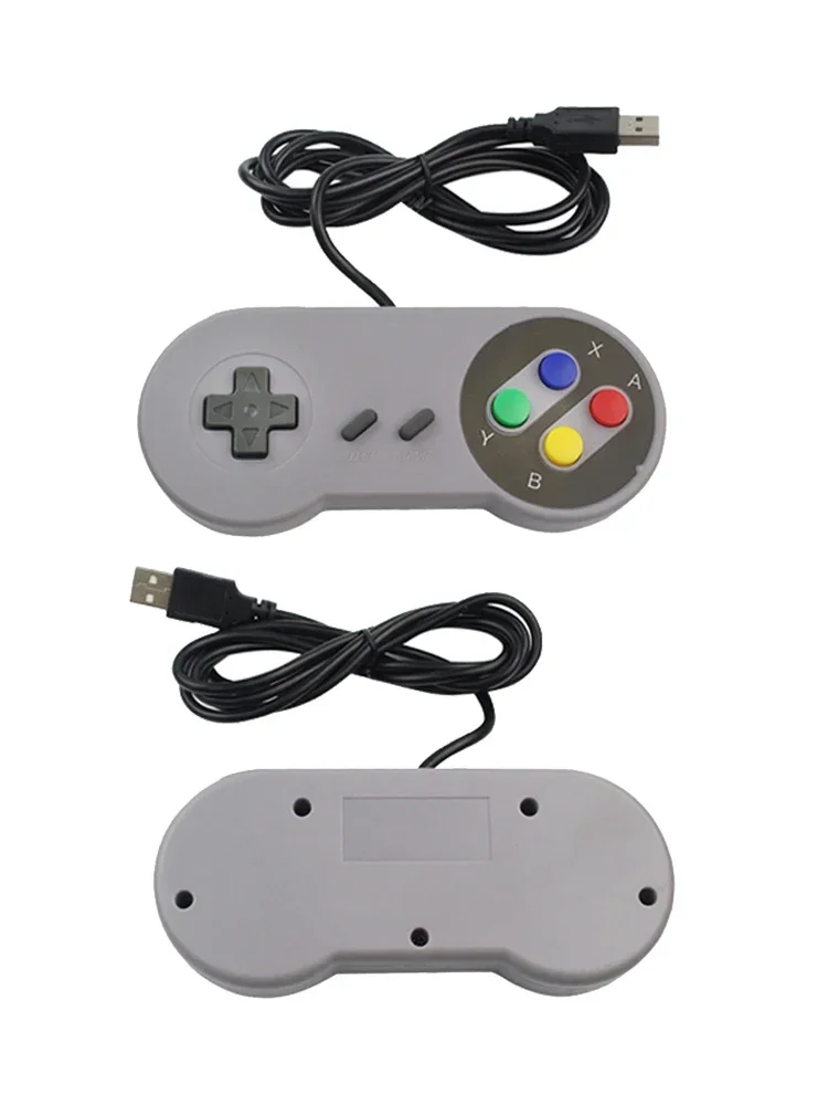 Проводной USB-геймпад, ретро-д – обзор и цена Retro Gaming Com