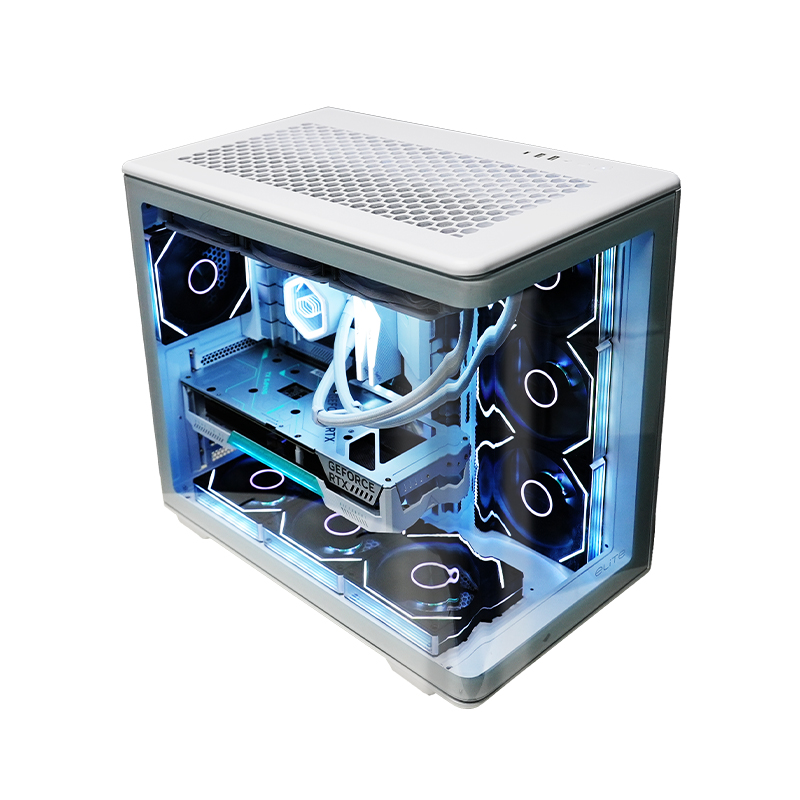 Корпус для компьютера Cooler M – обзор и цена Retro Gaming Pc Case