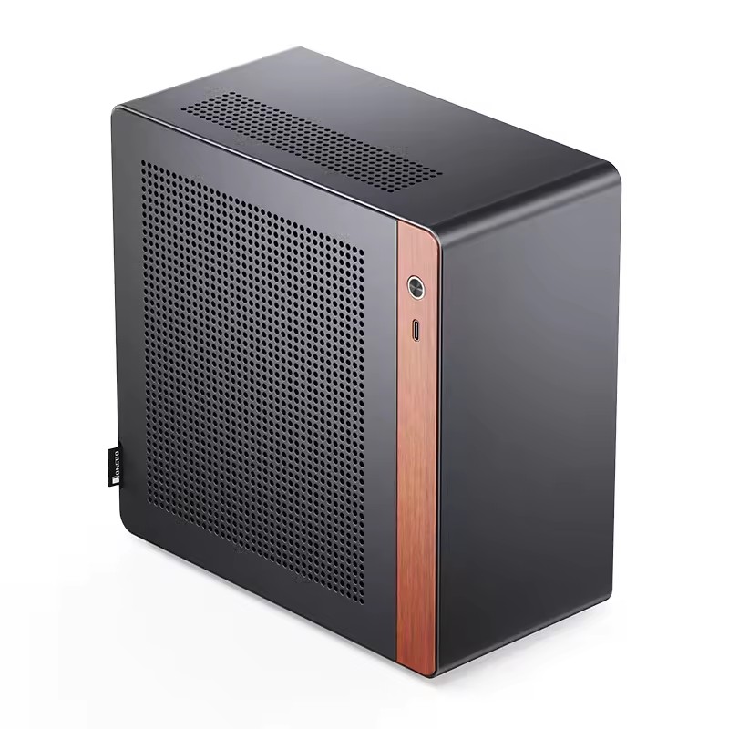 Мини-корпус JONSBO N10/NV10 IT – обзор и цена Retro Gaming Pc Case