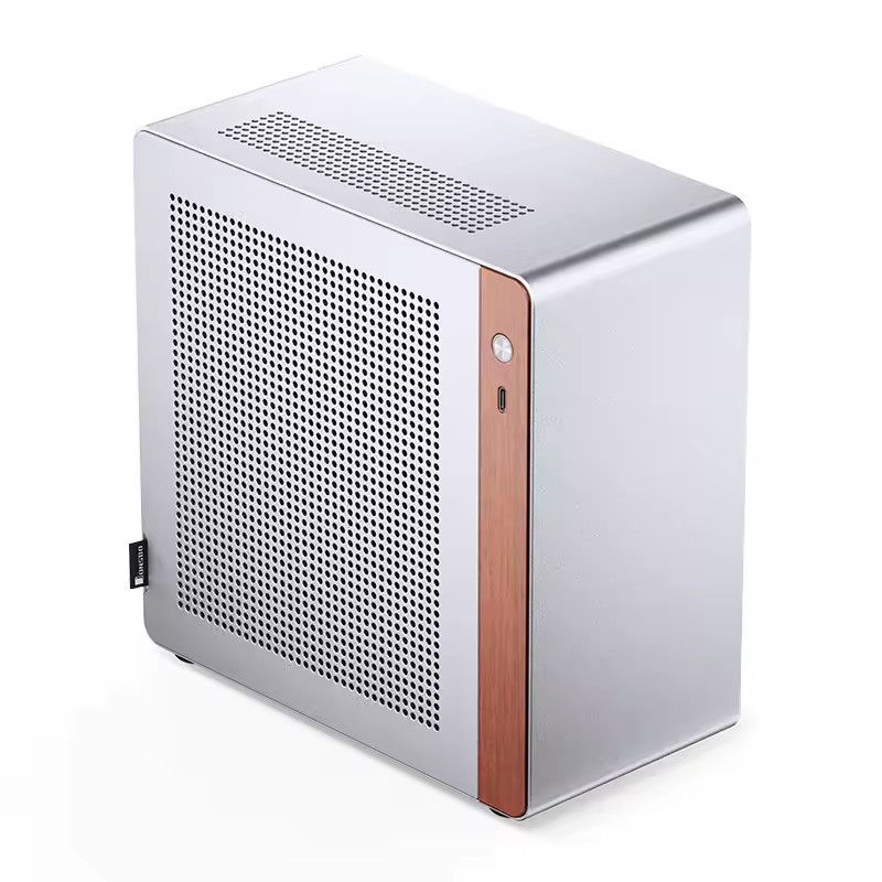 Мини-корпус JONSBO N10/NV10 IT – обзор и цена Retro Gaming Pc Case