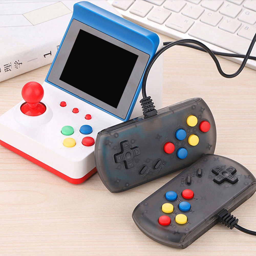 360 видео games3дюйма 8Bit пор – обзор и цена Retro Gaming Handheld