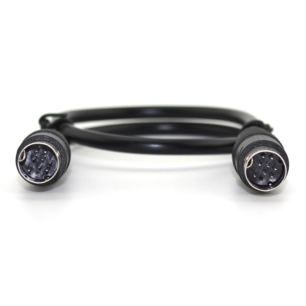 Мини DIN 9-контактный к 9-конт – обзор и цена Retro Gaming Cables