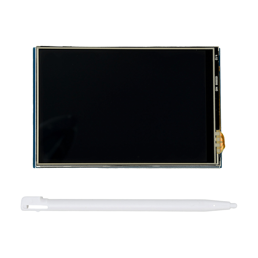 3,5-дюймовый TFT LCD дисплейны – обзор и цена Retro Gaming Raspberry Pi 3