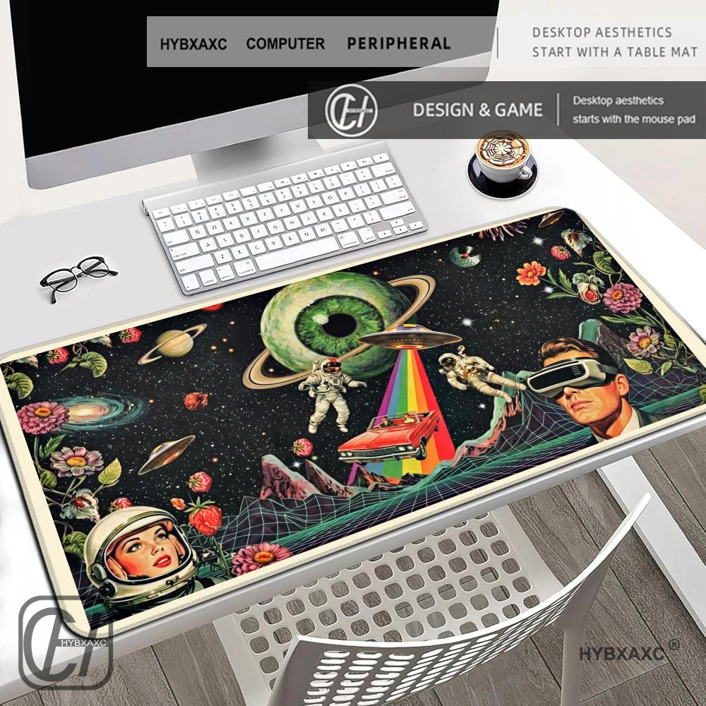 Коврик для стола HYBXAXC в сти – обзор и цена Retro Gaming Space