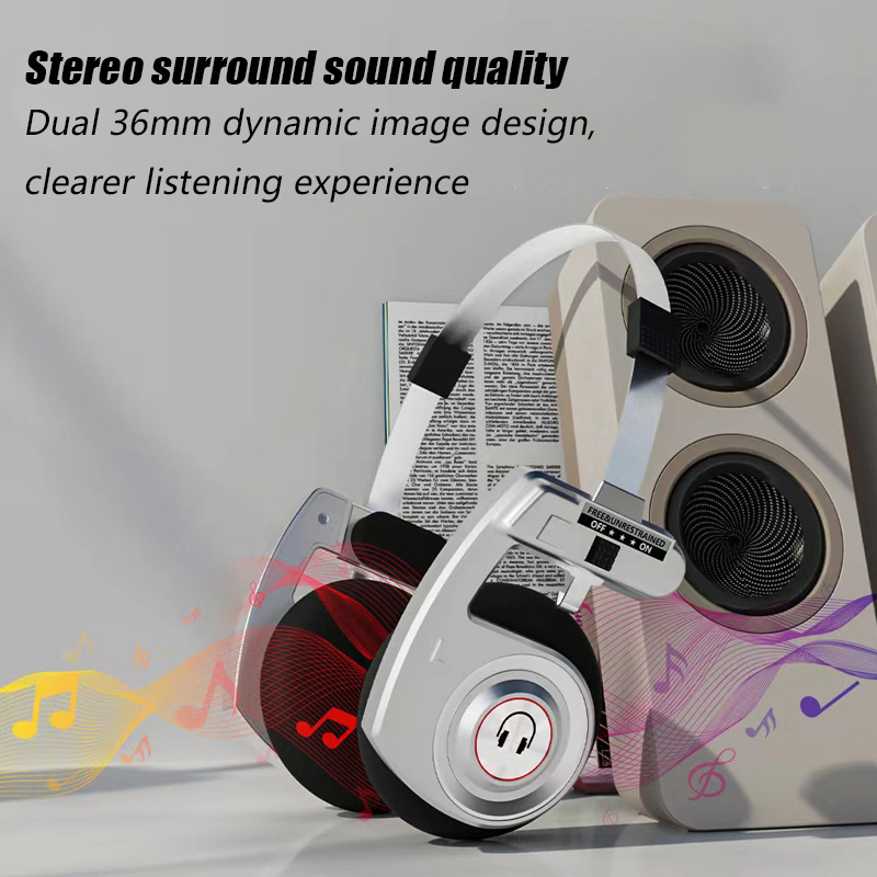 Беспроводные Bluetooth-наушник – обзор и цена Retro Gaming Headset