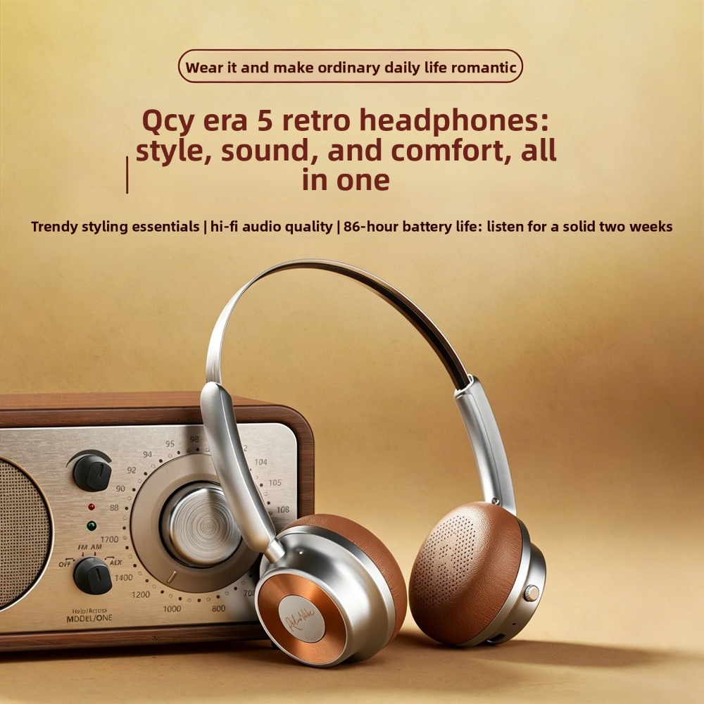 Ретро беспроводные Bluetooth-н – обзор и цена Retro Gaming Headset