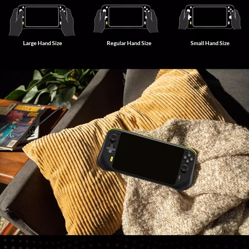 Портативная игровая консоль G  – обзор и цена Retro Gaming Portable