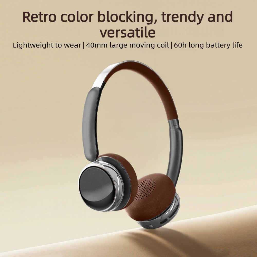 Ретро-наушники Mead Color с Bl – обзор и цена Retro Gaming Headset
