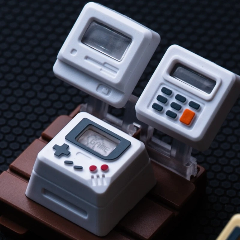 Набор креативных ретро-клавиш  – обзор и цена Retro Gaming Handheld