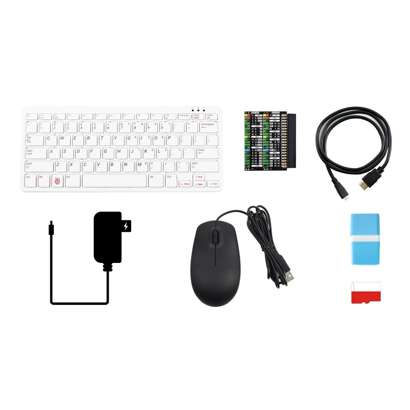 Компьютер Raspberry Pi 400 All – обзор и цена Retro Gaming Raspberry Pi 4