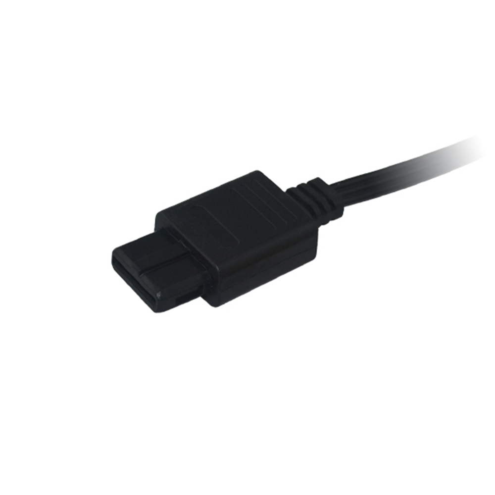 Кабель 3RCA для передачи аудио – обзор и цена Retro Gaming Cables