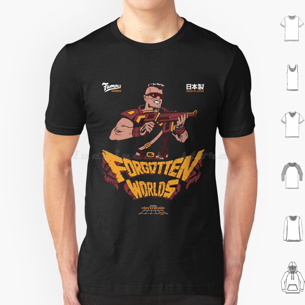Футболка для геймеров в стиле  – обзор и цена World Of Retro Gaming