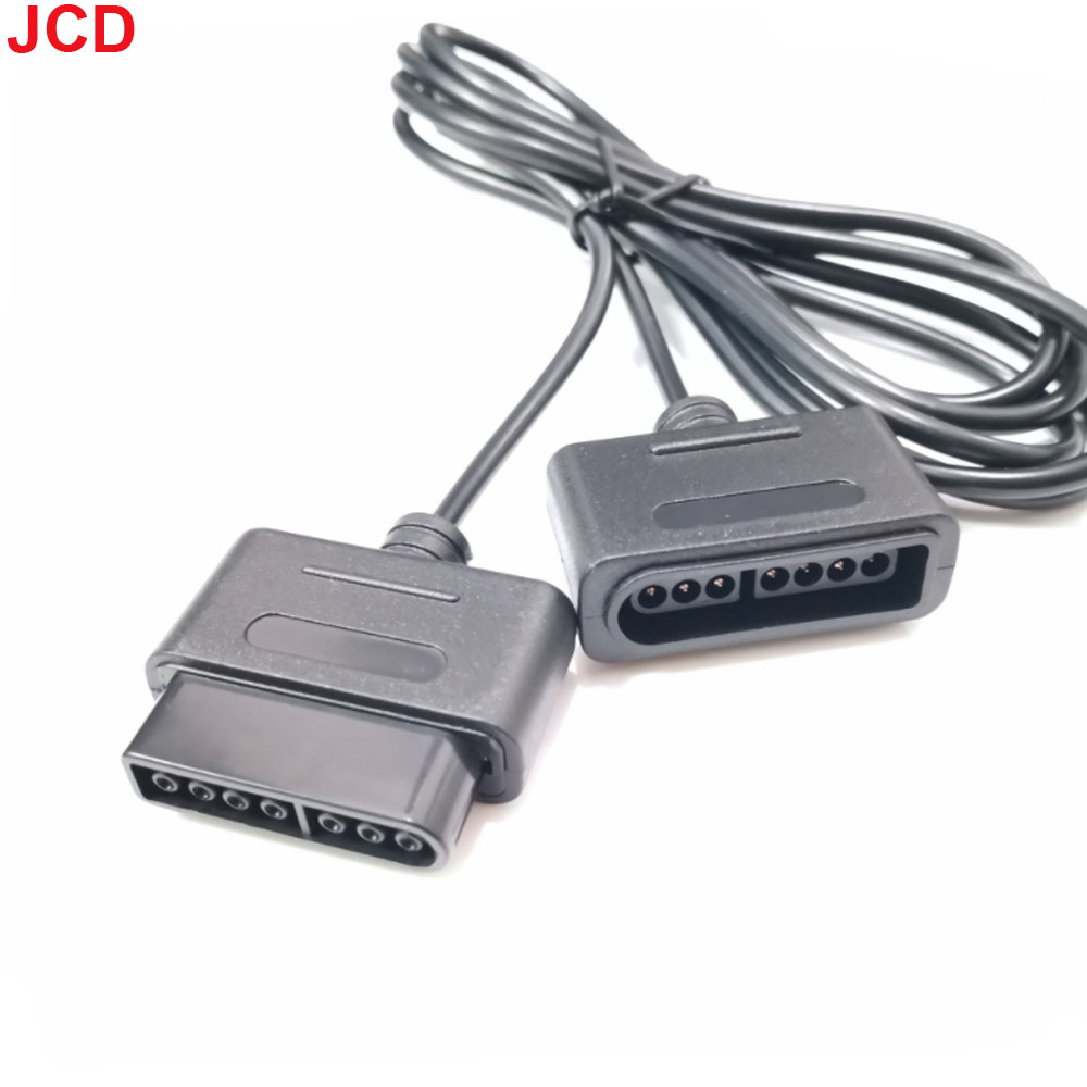 JCD 1 шт. 1,8 м удлинительный  – обзор и цена Retro Gaming Cables