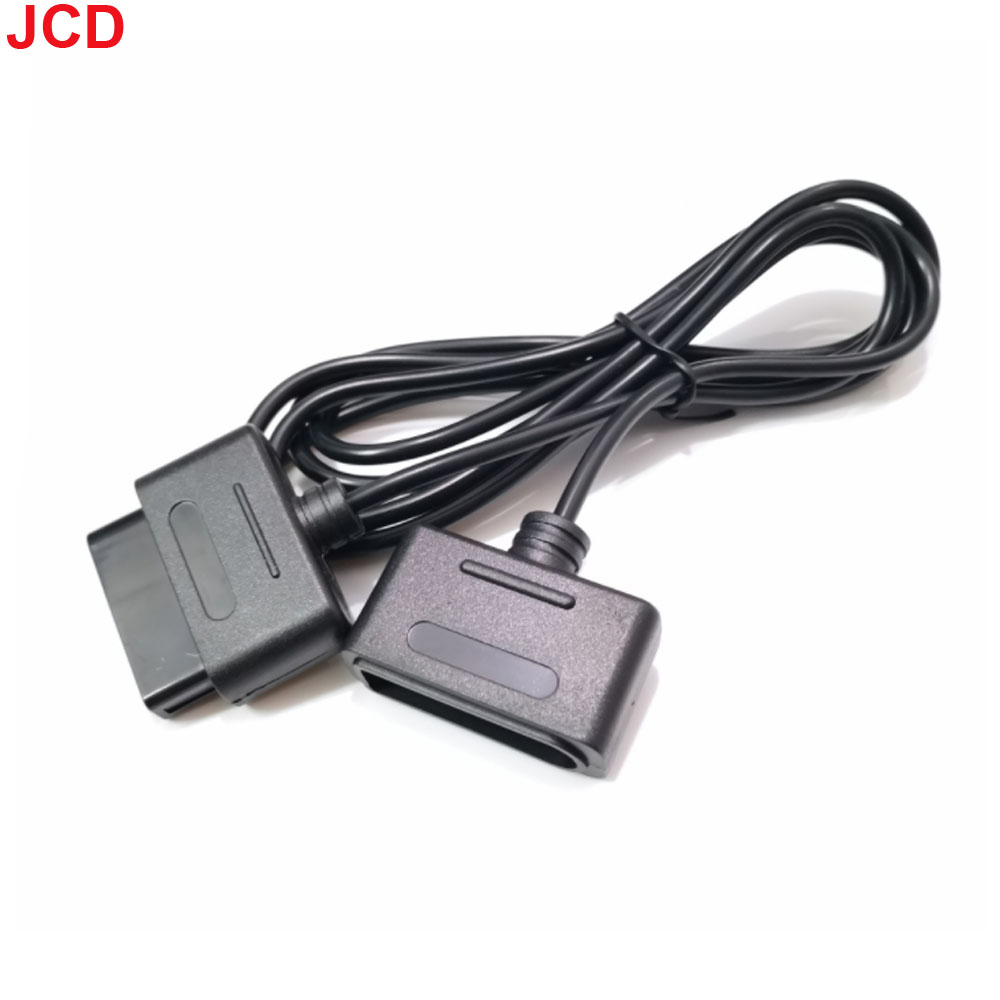 JCD 1 шт. 1,8 м удлинительный  – обзор и цена Retro Gaming Cables