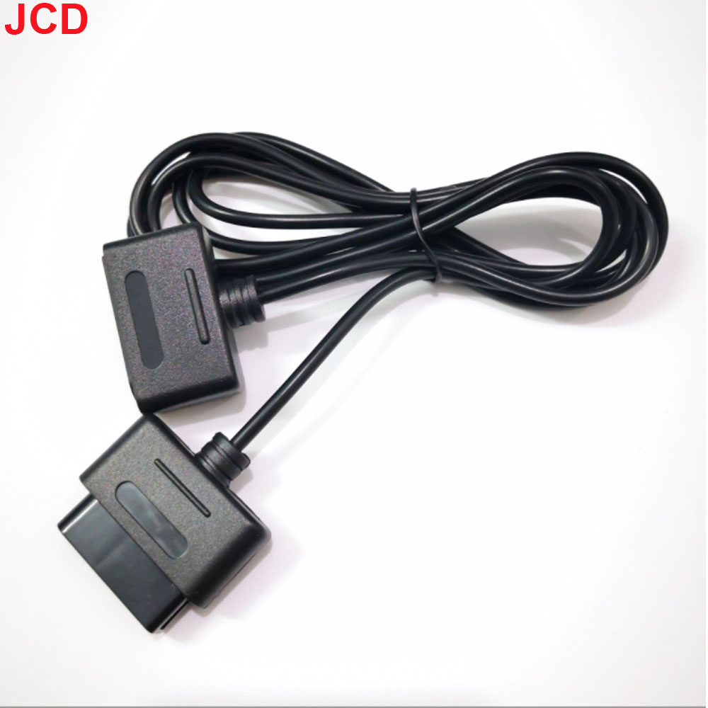 JCD 1 шт. 1,8 м удлинительный  – обзор и цена Retro Gaming Cables