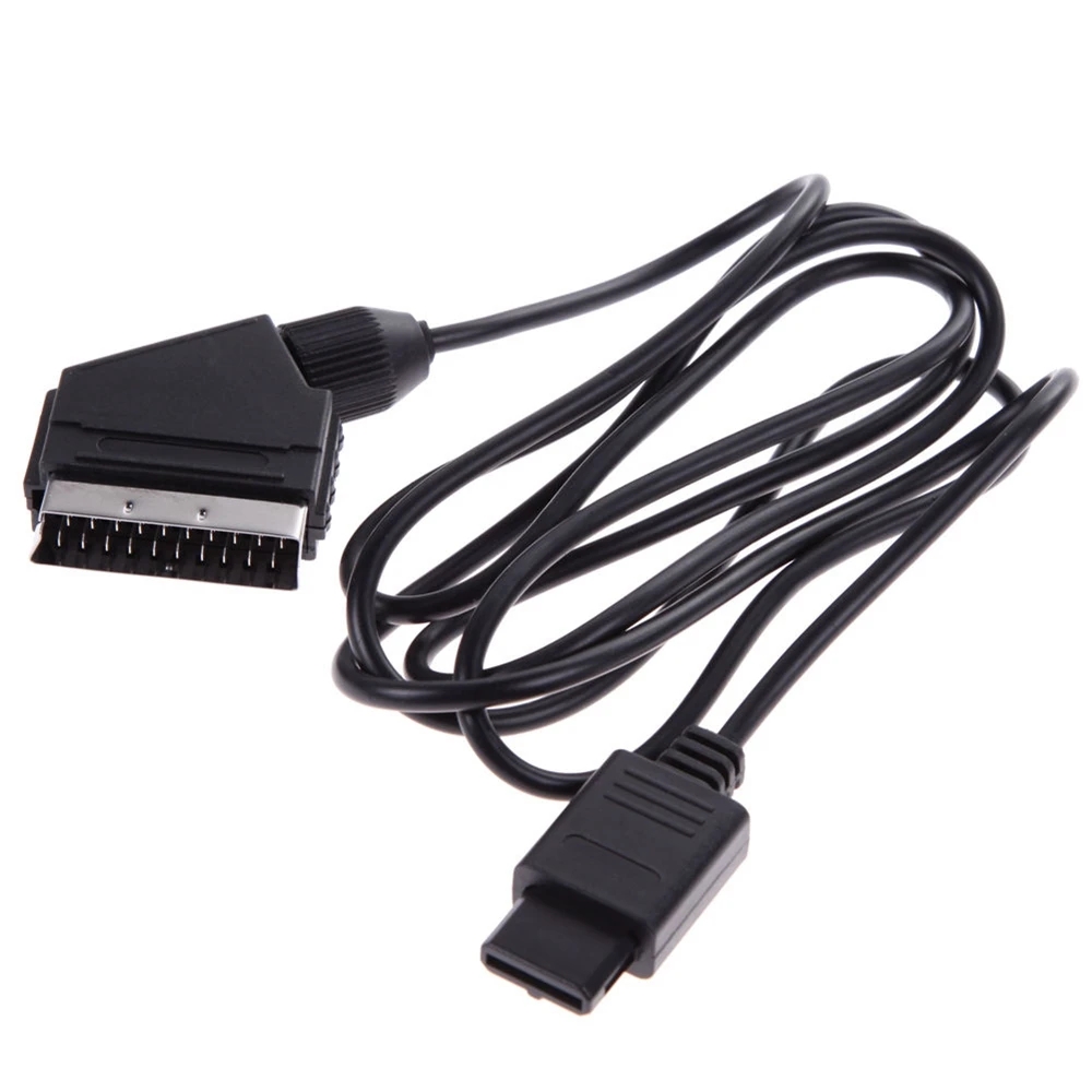 Сменный кабель A/V TV для виде – обзор и цена Retro Gaming Cables
