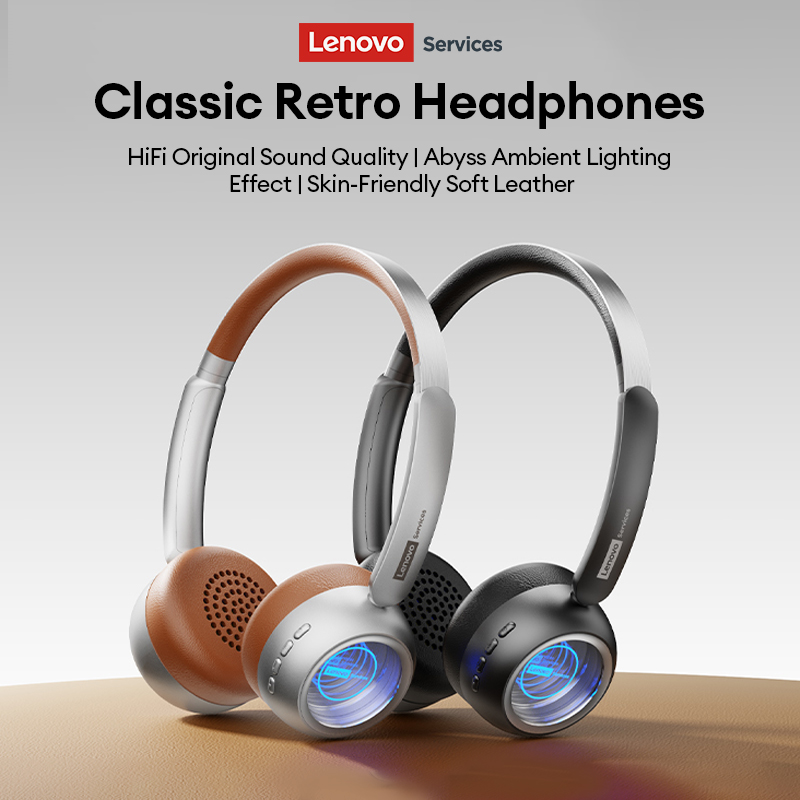 Наушники Lenovo LS101 Retro Ma – обзор и цена Retro Gaming Cables