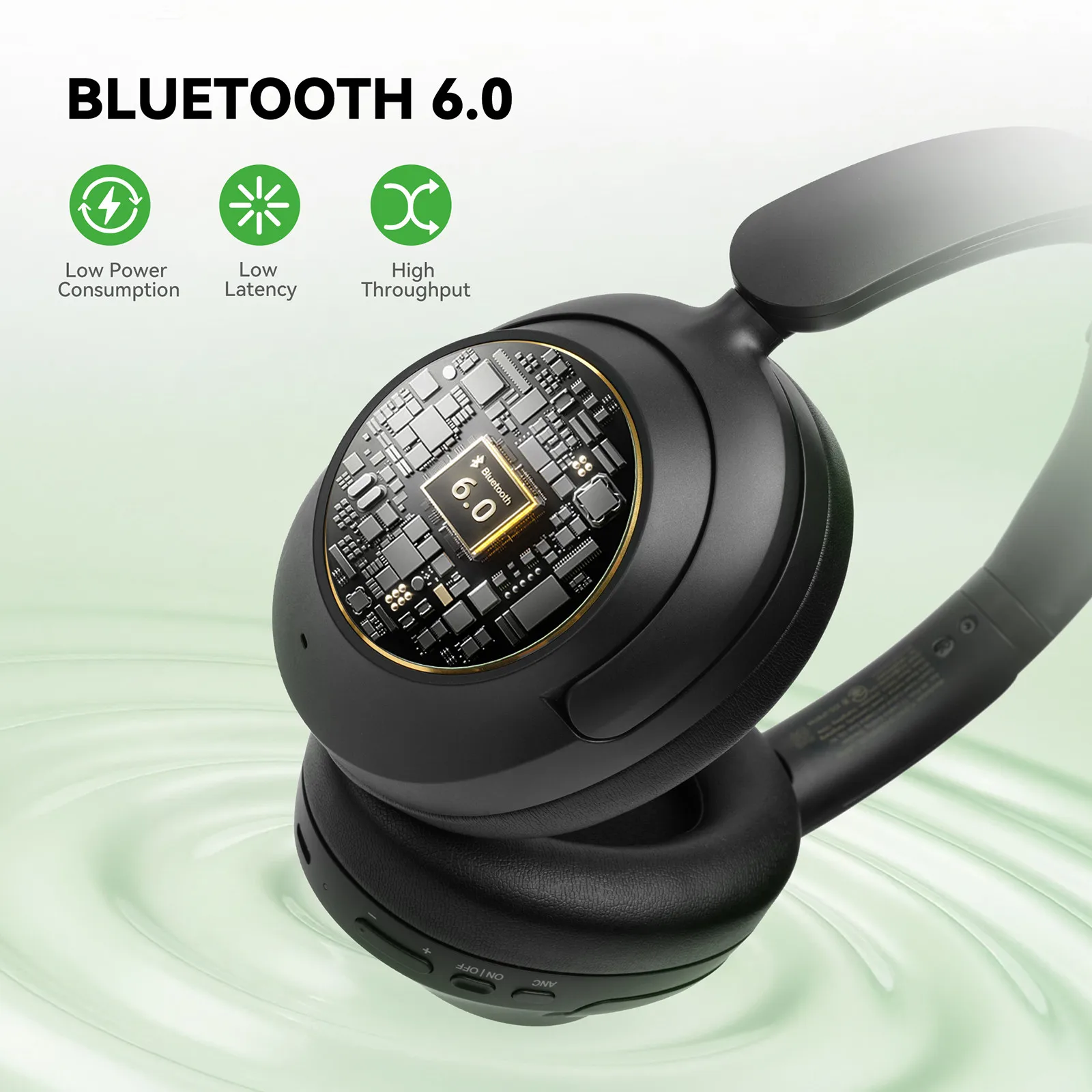 Беспроводные наушники Oneodio  – обзор и цена Retro Gaming Headset