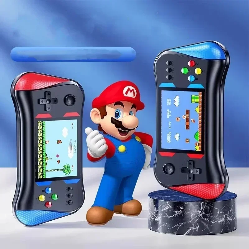 Детская игровая консоль Palm R – обзор и цена Retro Gaming Handheld