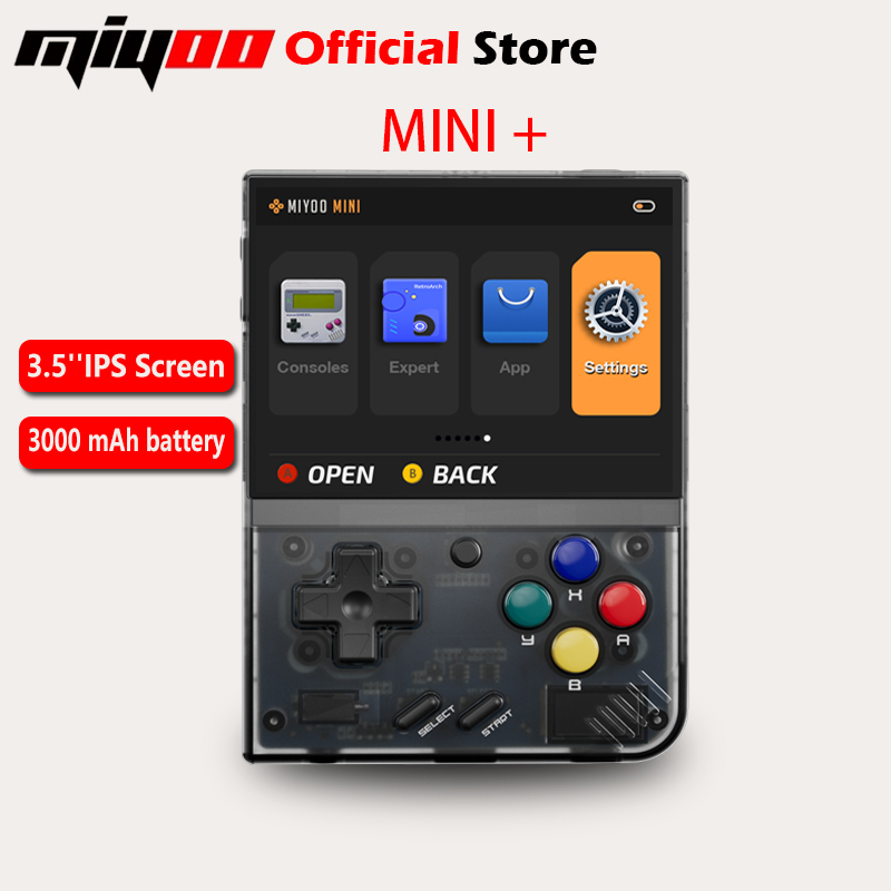 Портативная портативная игрова – обзор и цена Retro Gaming Portable