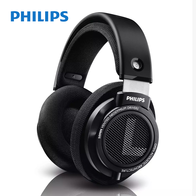Philips SHP9500 Наушники Hi-Fi – обзор и цена Retro Gaming Headset