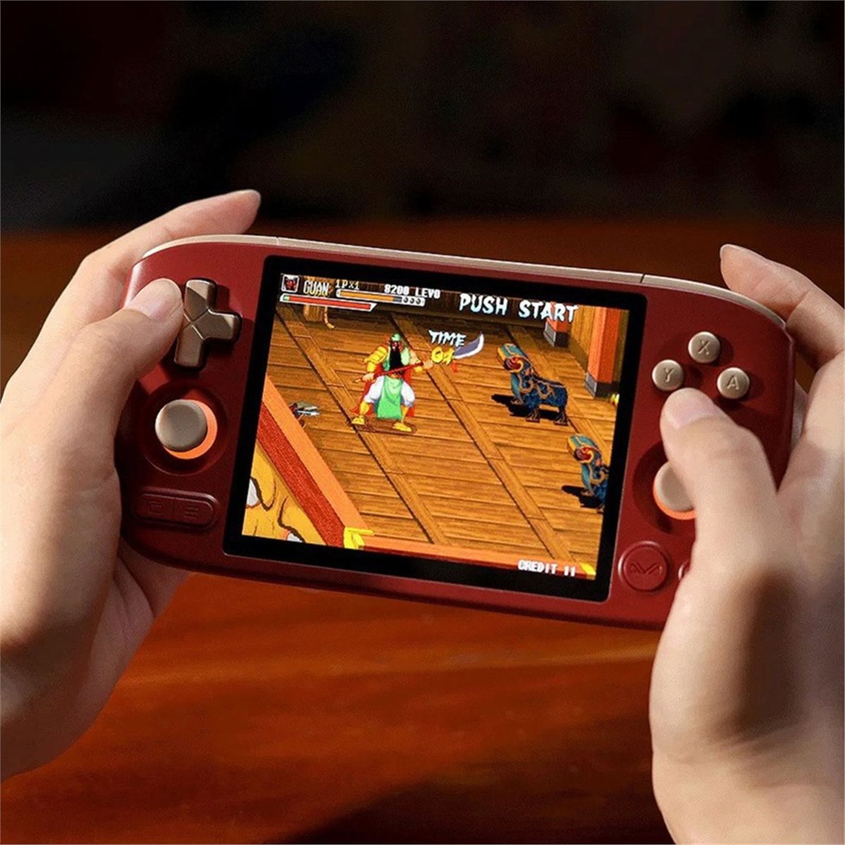обновление. Портативная игрова – обзор и цена Retro Gaming Handheld