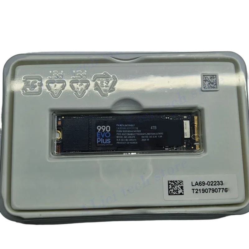 Оригинальные SSD-накопители дл – обзор и цена Samsung Ssd 990 Pro
